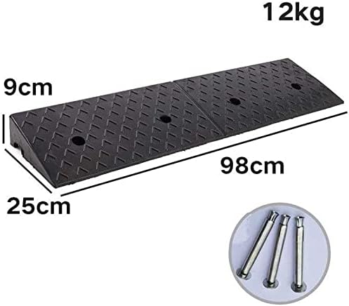 Miniatura 2 de Loading Ramps, Ramps Kerb Ramps Caravan Curb Ramps Firm Durable Vehicle Ramps Factory Parking Lot Loading Ramps Enterprise Commercial Service