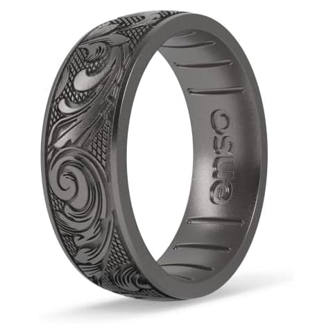 Enso Rings Signature Etched Collection Cover