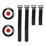 Kit completo di allenamento: include 1 bersaglio da allenamento con cinghie regolabili per un fissaggio sicuro a qualsiasi palo o telaio.