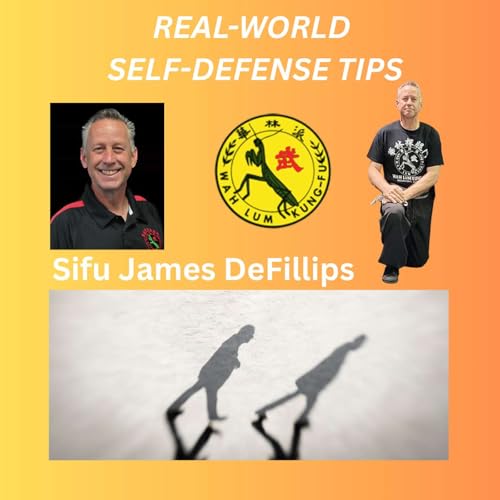 Sifu James DeFillips: Real-World Self-Defense & Awareness During the Holidays