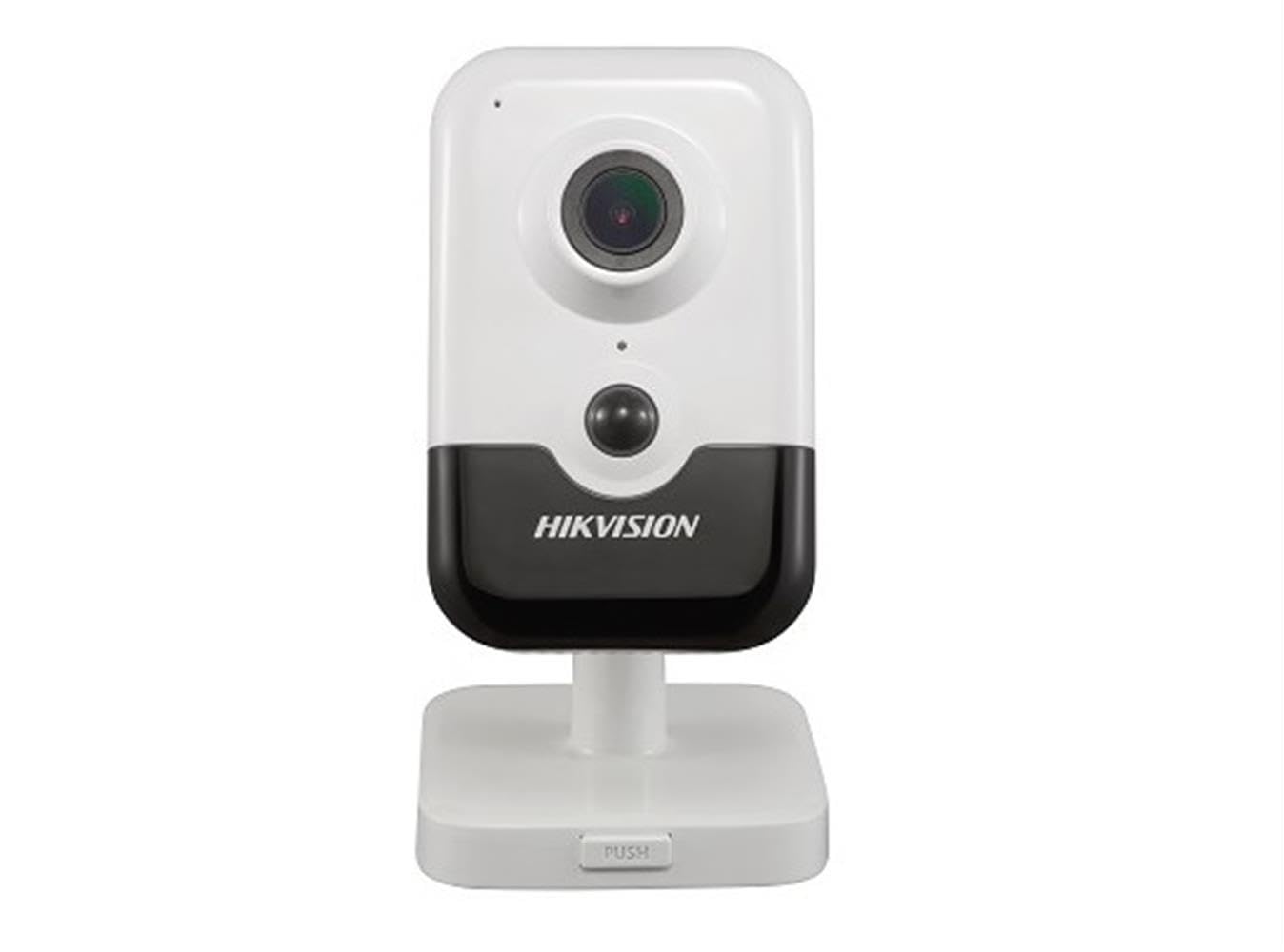 Hikvision DS-2CD2421G0-IW F2.8 Cámara PIR Cubo 2 MP