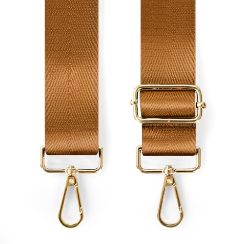 Image of Purse Straps Replacement Crossbody Straps for Purses,Wide Shoulder Strap for Bags Extender Guitar Straps for Handbags