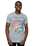 Offiziell Waren Lizenziert. Pink Floyd Herren Wish You were Here T-Shirt Large Heather Grey