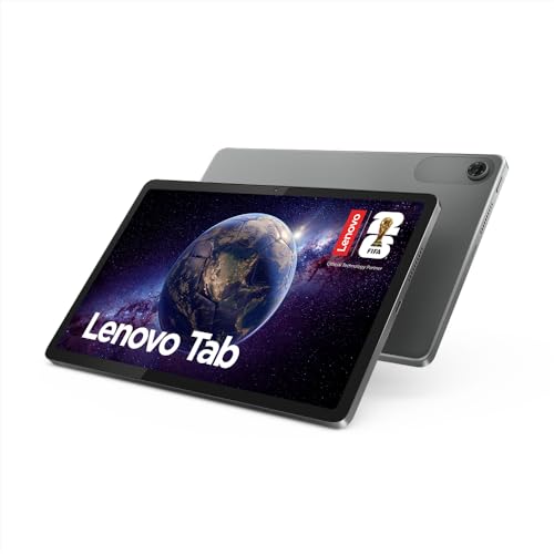 Tablet Lenovo Tab 10.1¨, Wi-Fi, 64GB, 4GB de RAM, Camera Frontal 5MP, traseira 8MP Android™ 14