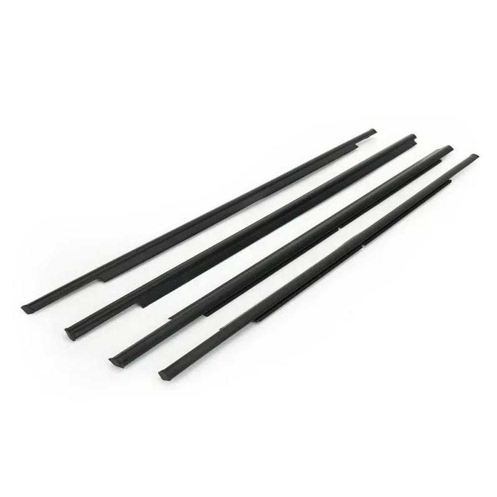 Spare Parts Car Weatherstrip Window Moulding Trim Seal for Mitsubishi Outlander 2007-2012