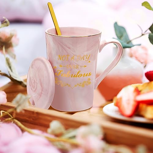 YORFULL Personalised Gifts for Women,Birthday Gifts for Her,Presents for Women,Pamper Gift for Mothers Day Christmas Valentines Day for Her (Pink) - Image 6