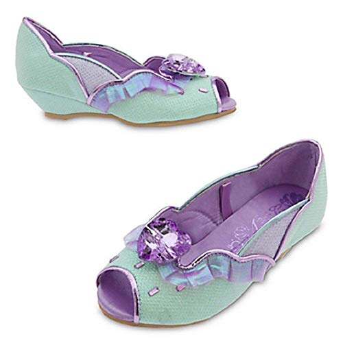 Chaussures costume Ariel Disney pour briller aux anniversaires déguisés