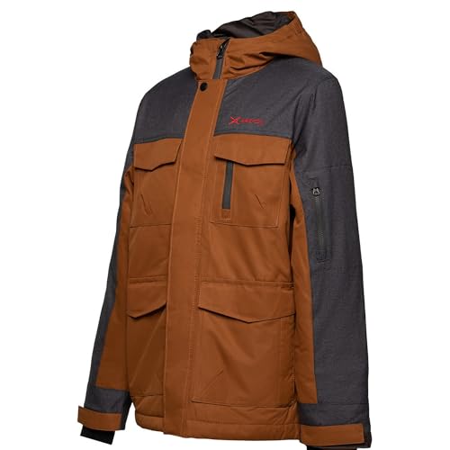 Image of Arctix Kids' Insulated Quilted Lining Cold Weather Everyday Jacket
