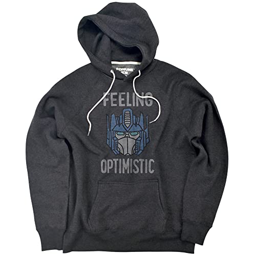 Popfunk Classic Toys Collection Official Premium Ultrasoft Tri-Blend Hoodie