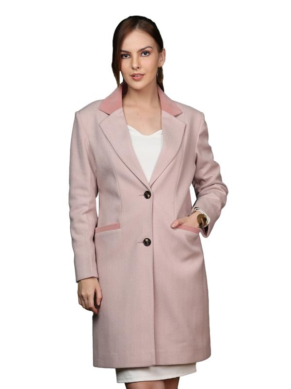 Image of PLAGG Winter Long Length Warm Overcoat