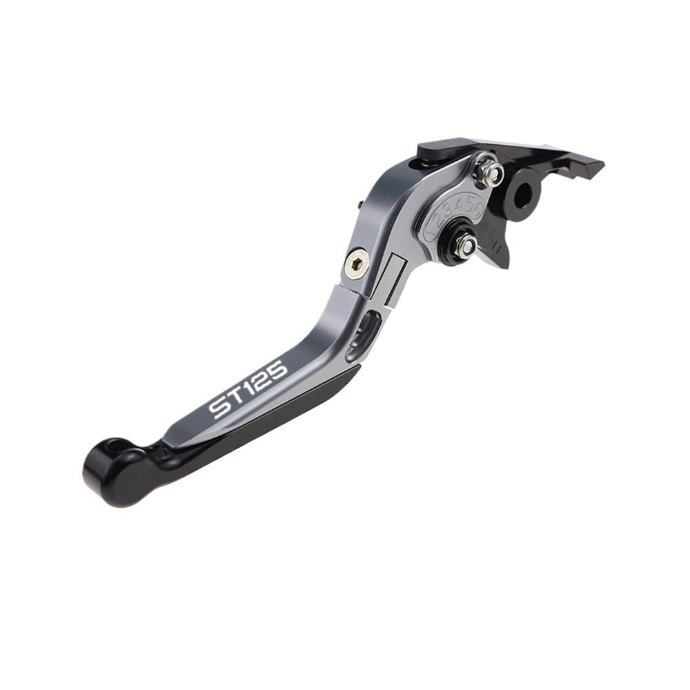 Yfdkesy U Brake Clutch Levers Handle Fit For Dax 125 St Dax125 St125 2022-2023 Folding Extendable Brake Lever Levers Clutch Grip Handle