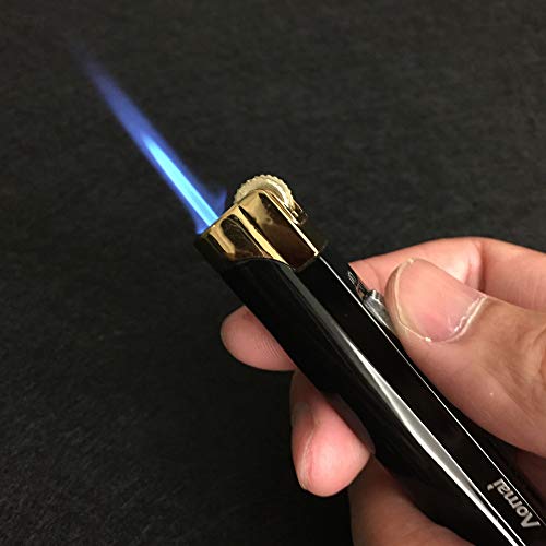 Encendedor antorcha a prueba de viento butano 2 unidades miniatura 6