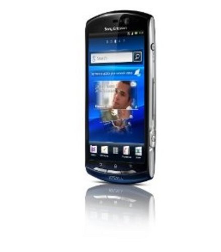 Sony Ericsson Xperia Neo V MT11i (Blue) : Amazon.in: Electronics