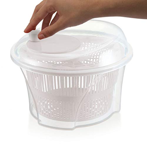 Centrifuga Seca Salada Plástica 4,5 litros Arthi