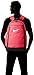 Nike Brasilia Training Backpack, Extra Large Backpack Built for Secure Storage with a Durable Design, Rush Pink/Black/White
