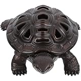 Boîtes décoratives de rangement – ​​cette délicate boîte à bijoux ajoute une touche d'élégance et de charme, ce qui en fait un bel objet décoratif pour n'importe quelle pièce de votre maison, décorations tortues
