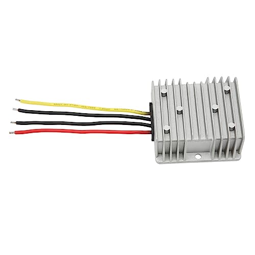 Régulateur de convertisseur élévateur DC 12 V à 13,8 V 15A 207W IP67 étanche pour LED