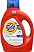 Tide Plus Bleach Alternative Safe on Colors HE Turbo Clean Liquid Laundry Detergent, Original Scent, 2.72 L (48 Loads)