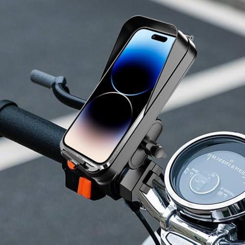 Support étanche vélo anti-vibration pour sécuriser votre GPS - 2