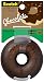 3M Scotch Donut Tape Dispenser - Chocolate Brown - 12 mm X 11.4 m