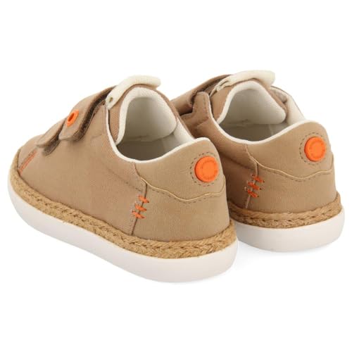 GIOSEPPO Baskets Viera finition premium détails métallisés tendance