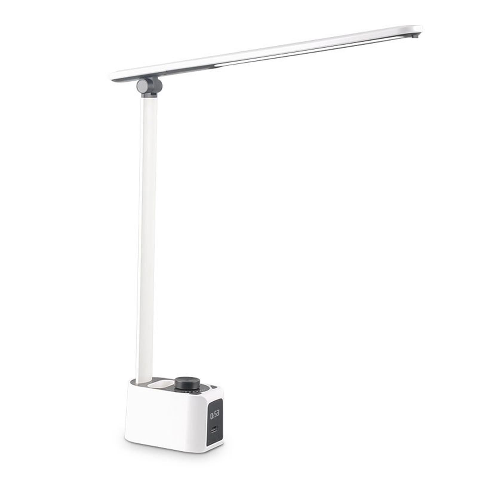 FTVOGUE do Ochrony Oczu z ładowaniem USB, Lampka Biurkowa, 5V (T221012U)