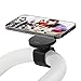 Produktbild Belkin Fitness-Halterung mit MagSafe (für Fitness-Studio-Geräte, magnetische Mobilgerät-Halterung, Lenkerschlaufe für Ergometer, Laufband, Spinning-Rad, Ellipsentrainer für die iPhone 14, 13-Serie)
