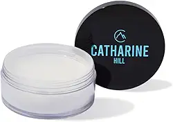 Catharine Hill - Face Powder Fixer - Pó Fixador Translúcido - Branco