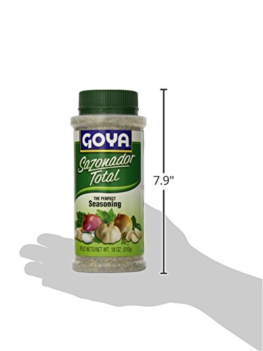 Goya Sazonador Total, 18 Ounce