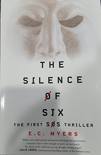 The Silence of Six The First SOS Thriller 1945293012 Book Cover