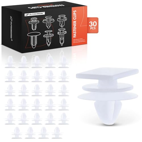 Clips de nailon A-Premium para reparar la placa de tu Lexus GX460, GX470 o LX570