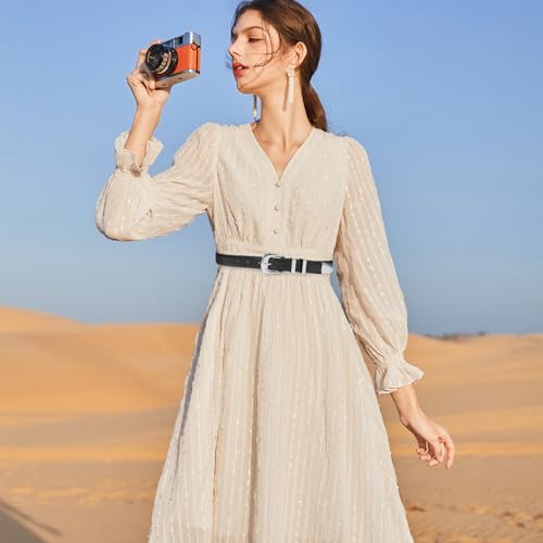 Women Leather Belts Fashion Skinny Durable Waist with Adjustable Gold Silver Buckle for Jeans Pants Dresses3