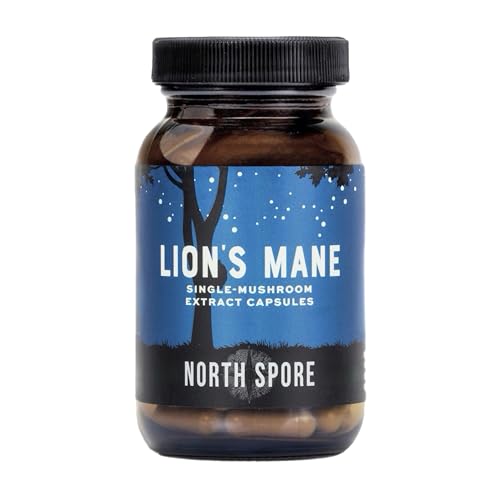 North Spore Lion's Mane Capsules