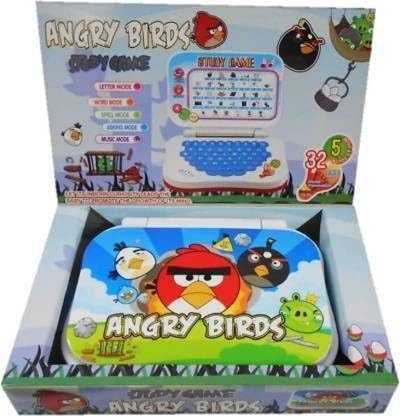 sakshu toysMini Laptop, ABC Multi Learning, 123 Number and Alphabet ...