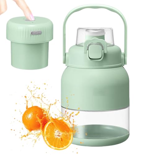 Sghtil Exprimidor de Cítricos | Exprimidores Eléctricos Portátiles | Utensilios y Accesorios de Cocina para Jugo de Frutas Verduras y Cóctel