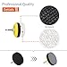 279 Pack 2/3 inch Versatile Sanding Discs Pad Kit for Drill Sanding Grinder Rotary Tools Attachment with 2Pcs 1/8