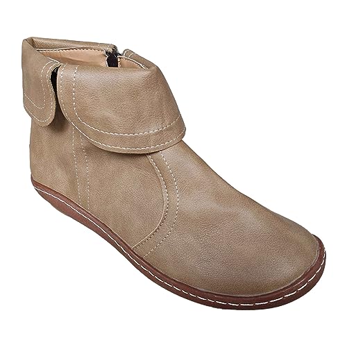 Boots de Western à talon bas parfaites pour vos sorties citadines en automne