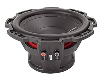 Amazon.co.jp: Rockford Fosgate Punch P1 P1S410 10インチ 150