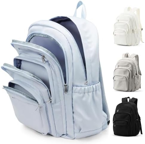 weradar School Backpack For Women Men, Lightweight Casual Daypack...