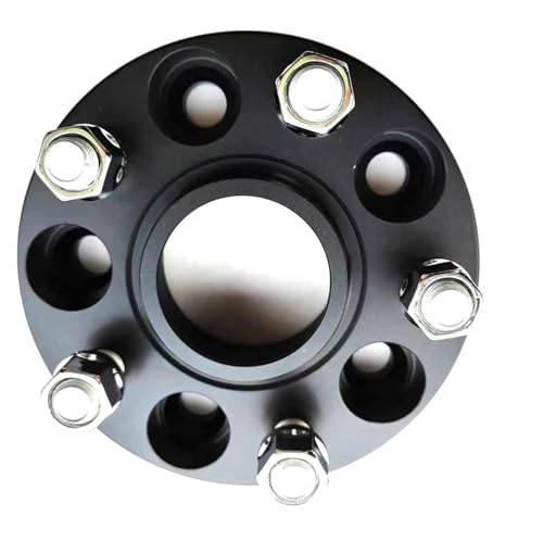 Adaptateur moyeu d'entretoises de roue 20mm pour Ford Edge Galaxy S-Max - 4
