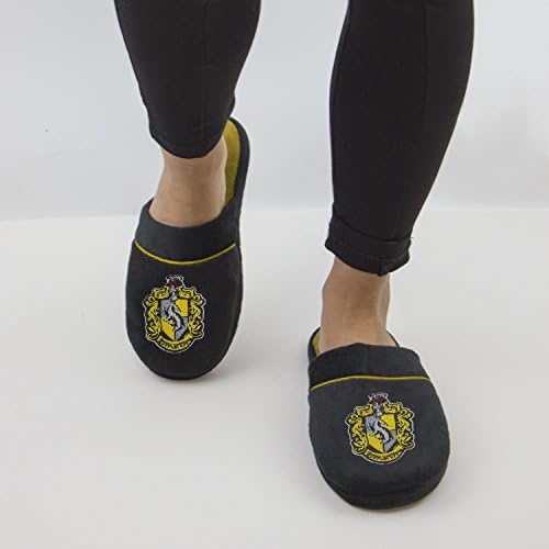 Cinereplicas Harry Potter - Slippers Hufflepuff - S/M - Official License | Image 6