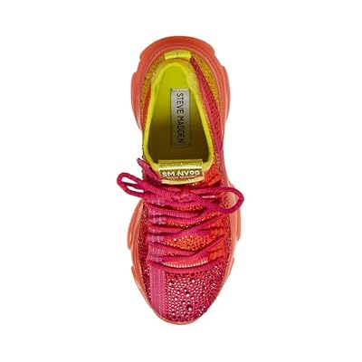 Steve Madden Womens Maxima Sneaker