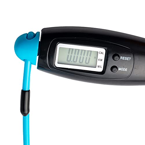 Acte, Corda de Pular com Contador Digital - Azul