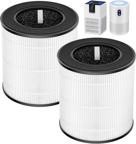 B-D02L Air Purifier Replacement Filter