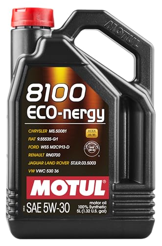 MOTUL Aceite 8100 Eco-NERGY 5W30 5L