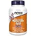 NOW Foods Supplements, Hyaluronic Acid 100 mg, Double Strength with L-Proline, Alpha Lipoic Acid and Grape Seed Extract, 120 Veg Capsules