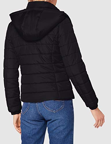 Armani Exchange Women's Hooded Puffer Jacket4