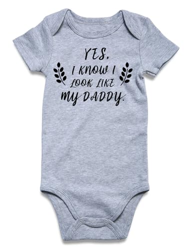Baby Boys Girls Bodysuit Infant Funny Outfit Newborn Short Sleeve Romper Clothes Baby Jumpsuit 0-12 Months