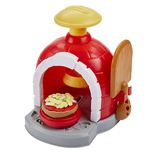 Play-Doh F43735L0 Kitchen Creations Pizza Oven Playset thumb #8