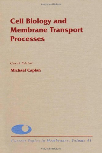 Ebook – Cell Biology and Membrane Transport Processes 1 Edition (PDF ...